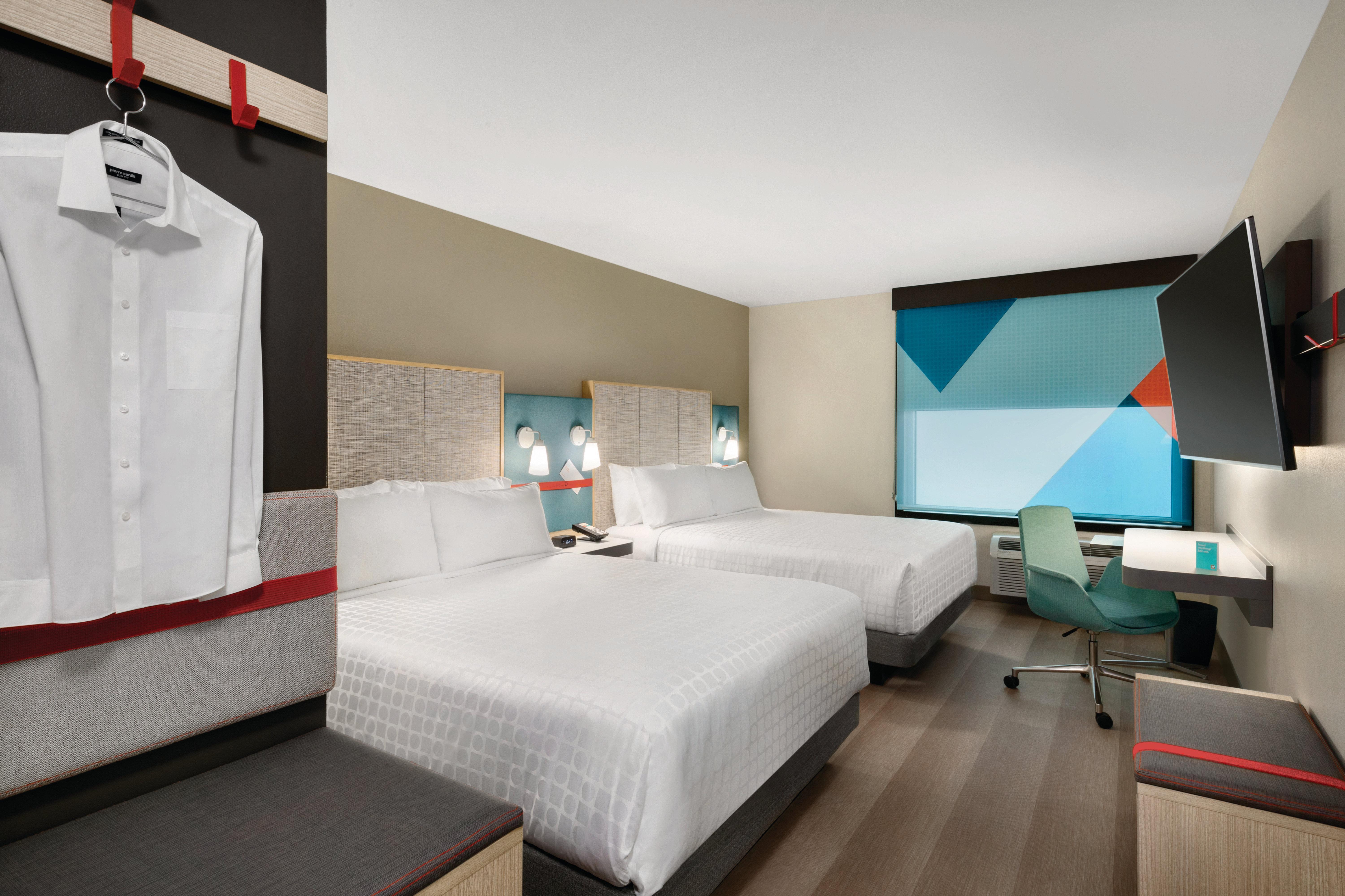 Avid Hotels - Nashville Airport By Ihg Bagian luar foto