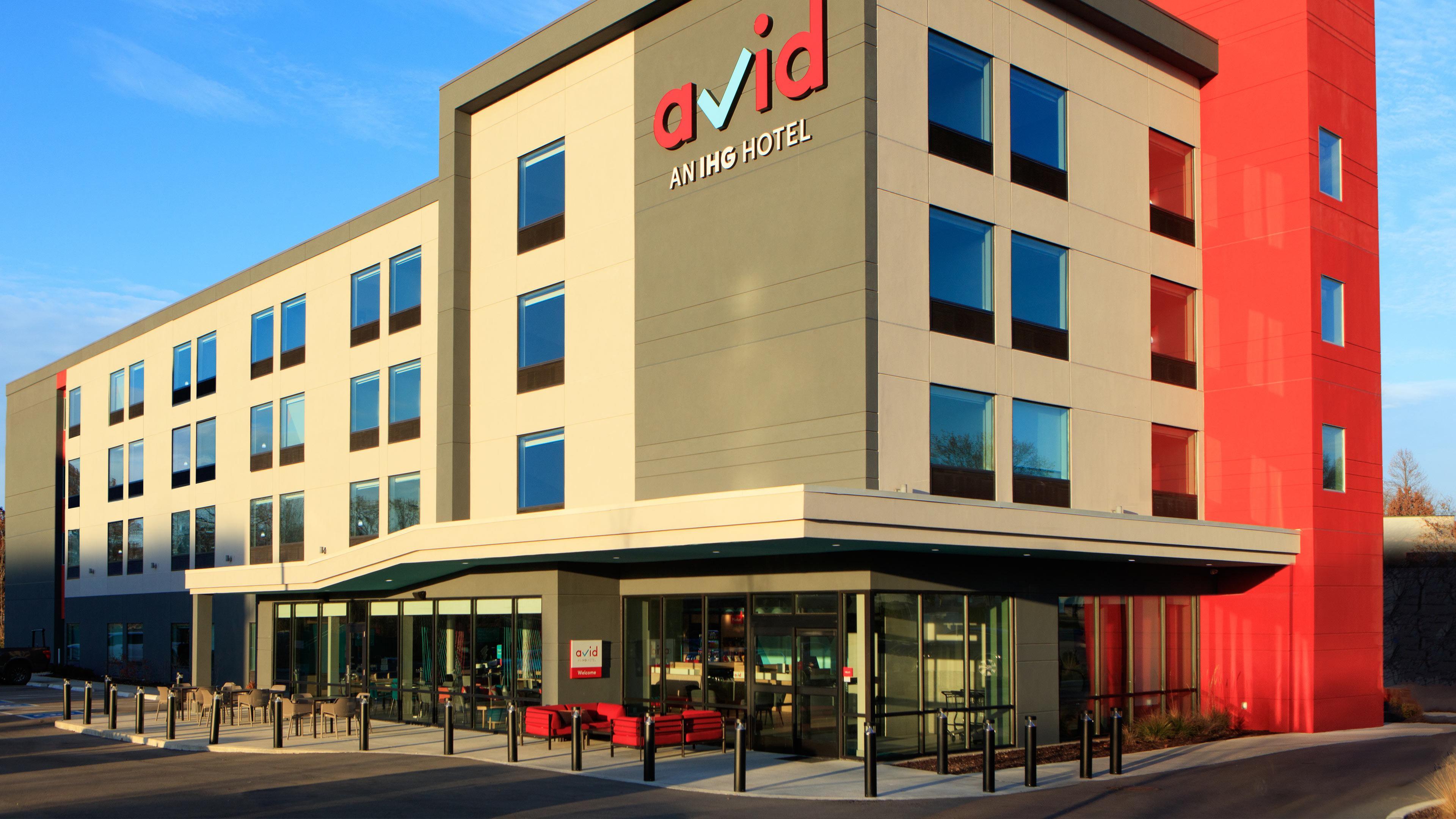 Avid Hotels - Nashville Airport By Ihg Bagian luar foto