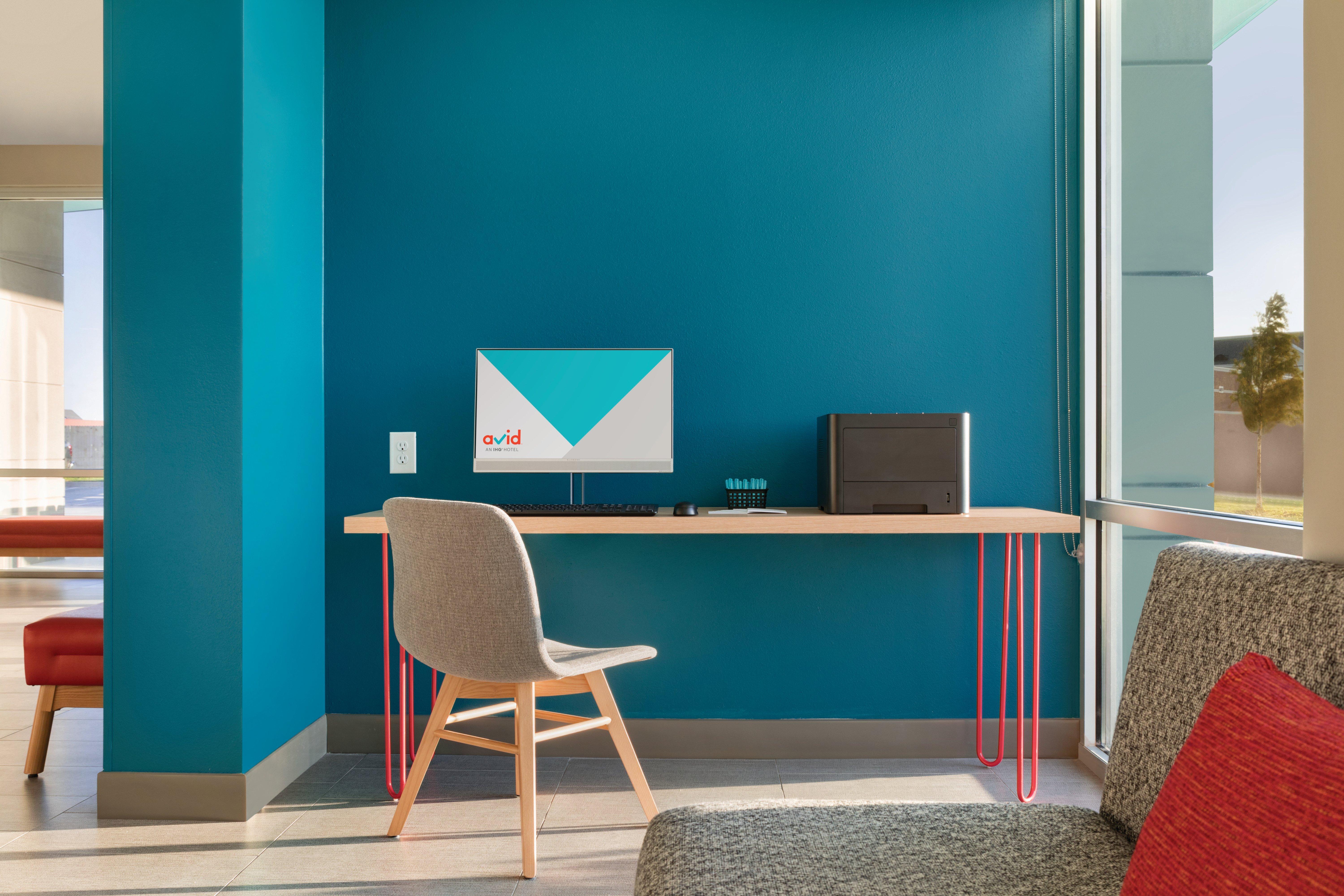Avid Hotels - Nashville Airport By Ihg Bagian luar foto