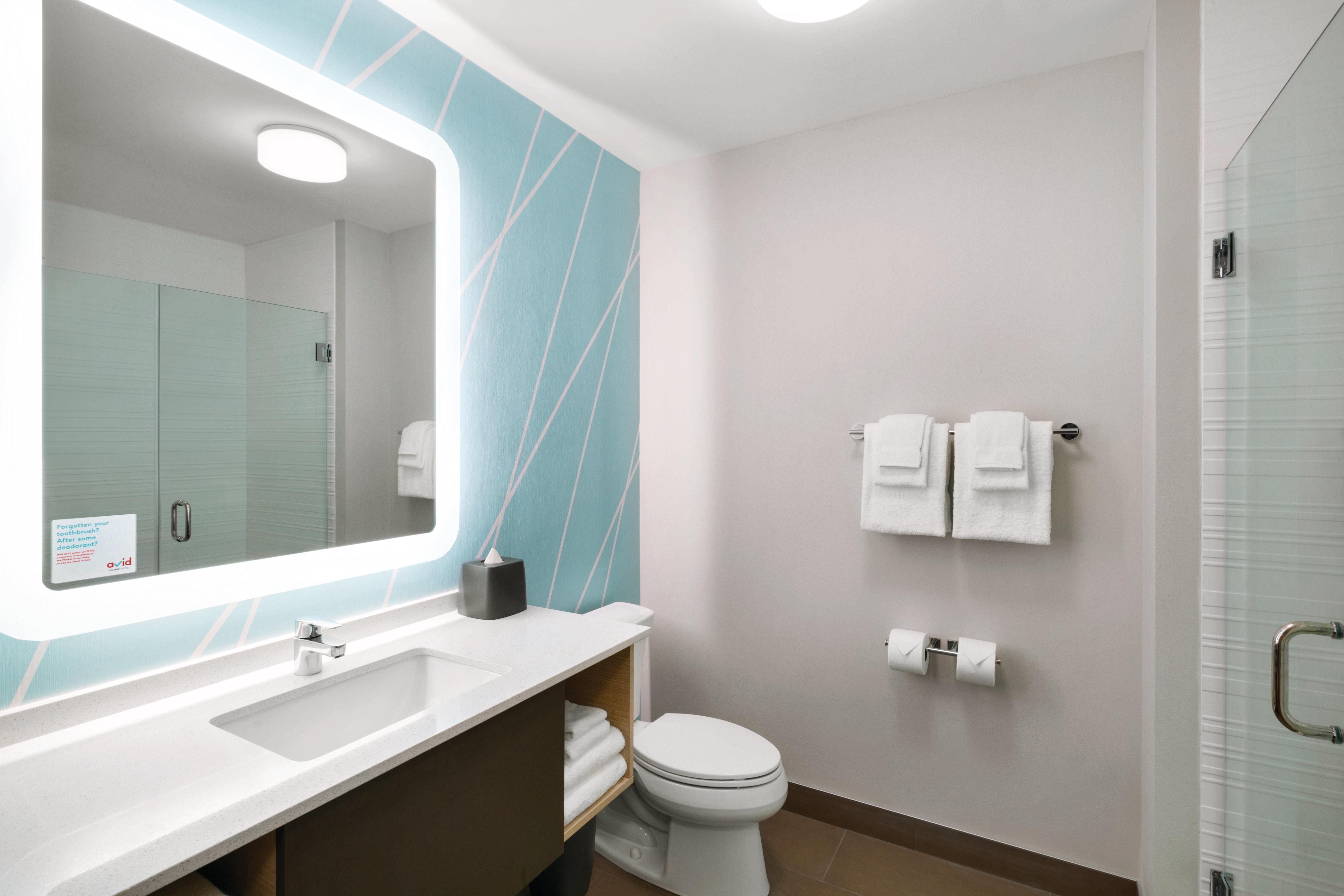Avid Hotels - Nashville Airport By Ihg Bagian luar foto