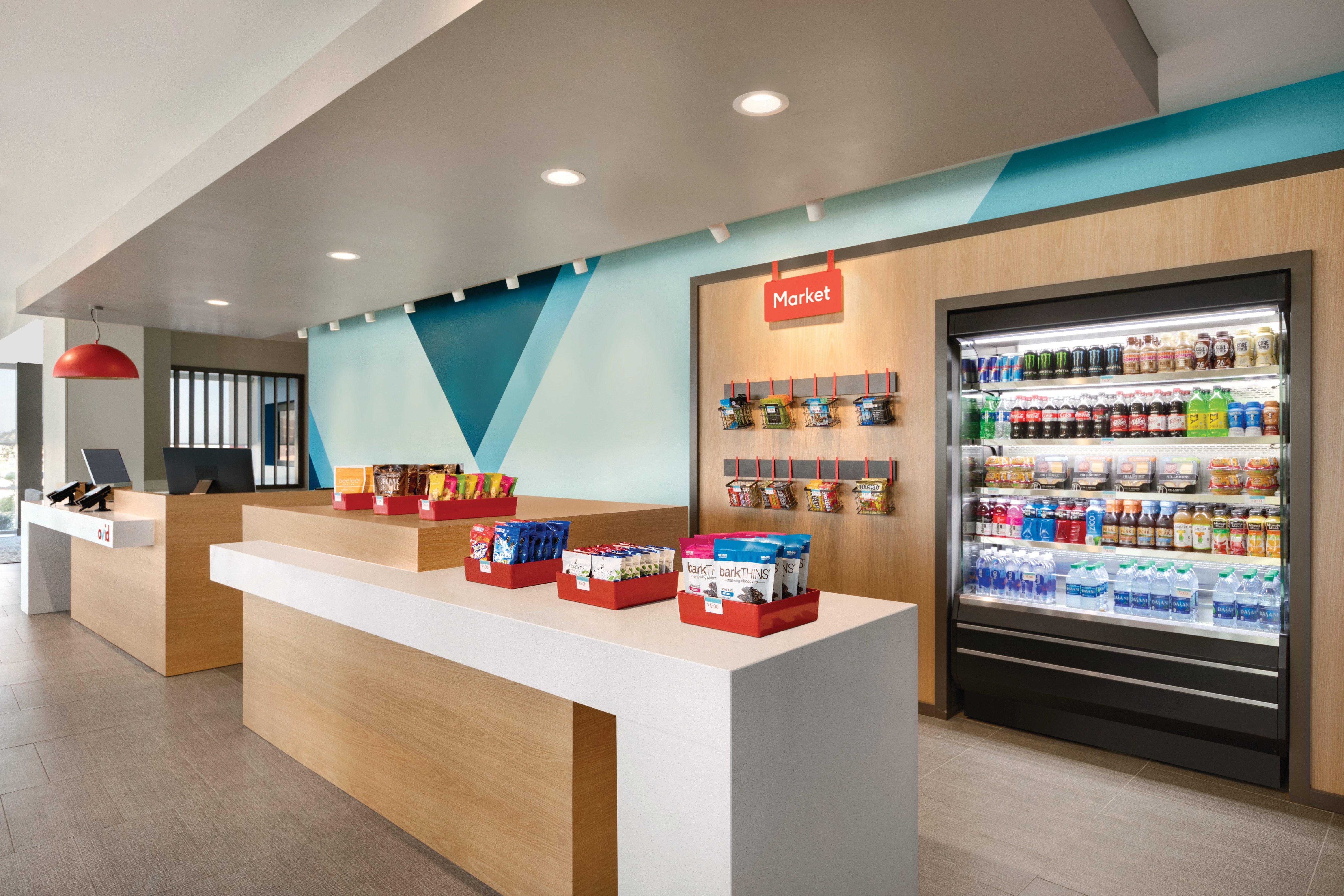 Avid Hotels - Nashville Airport By Ihg Bagian luar foto
