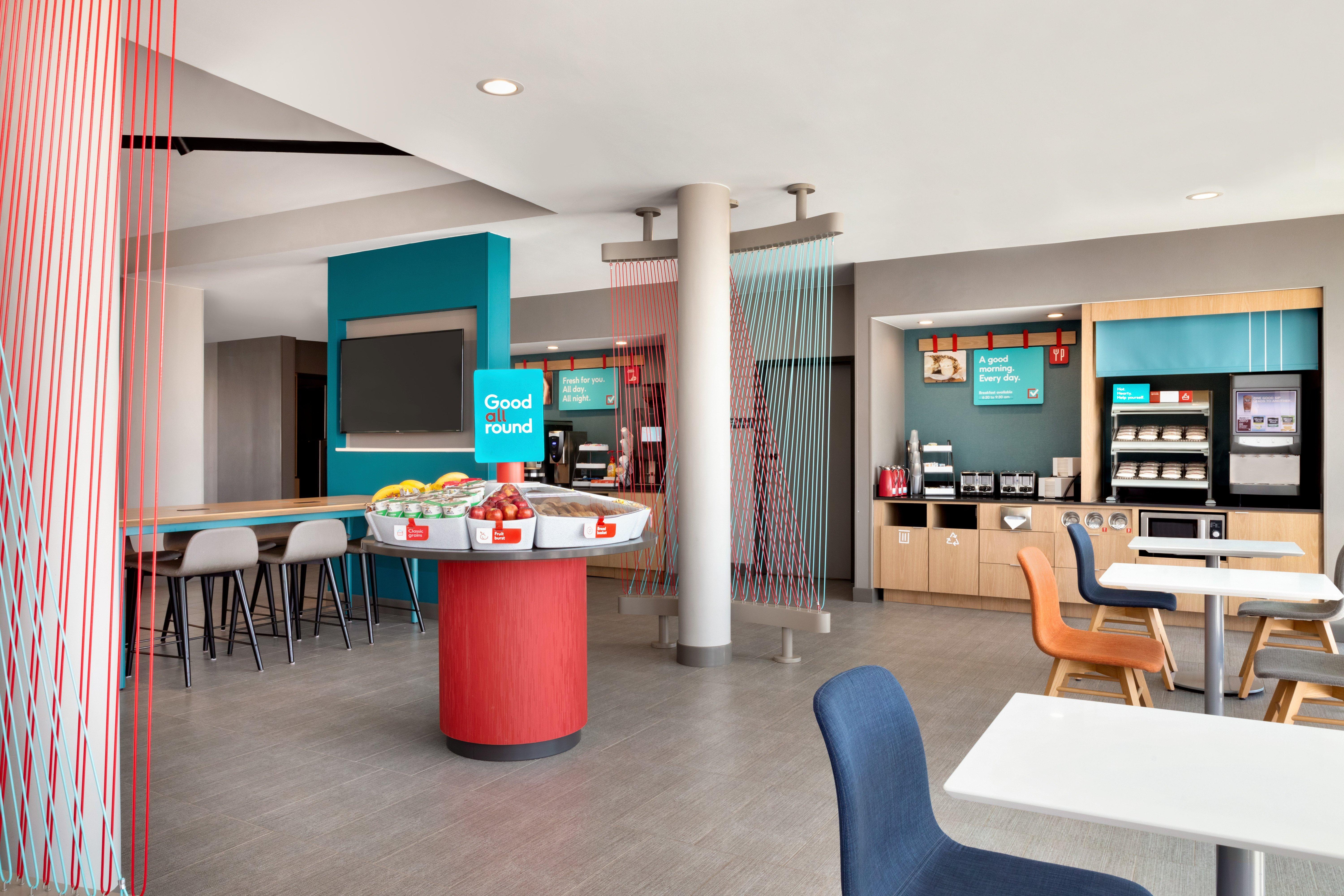 Avid Hotels - Nashville Airport By Ihg Bagian luar foto