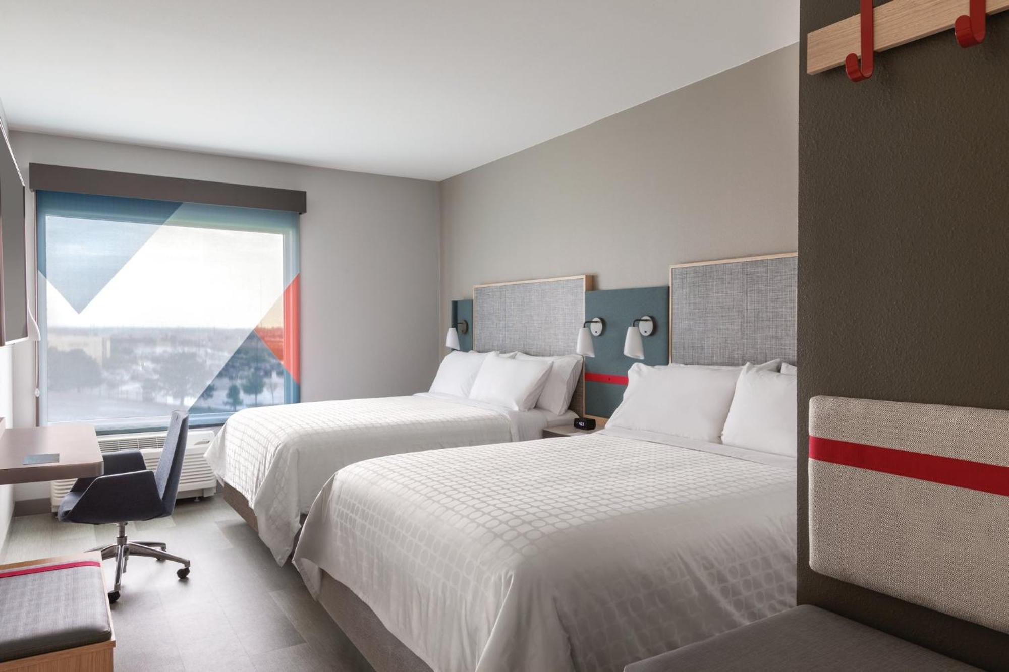 Avid Hotels - Nashville Airport By Ihg Bagian luar foto